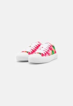 MSGM Baskets Basses - Fuchsia -Chaussures Soldes 19906443843147e8a1ed4aab3813484c