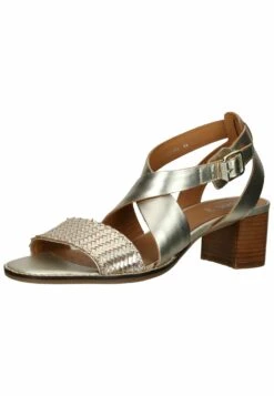 Geox Sandales - Lt Gold -Chaussures Soldes 1a66a9d5e7c5492495f204fa1eccd728