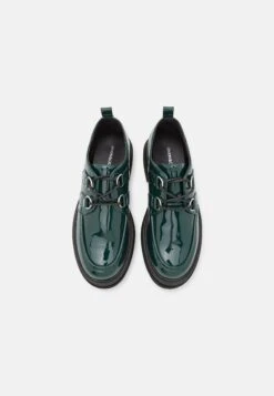 Even&Odd Derbies - Green -Chaussures Soldes 1ad9fc9e4dc34ceab0c77f38edded69f