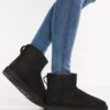 Ugg Classic Mini - Bottines - Black -Chaussures Soldes 1b239ed388c240d994ae106db168ba0d
