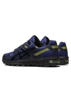 ASICS SportStyle Gel-Citrek - Baskets Basses - Indigo Blue Black -Chaussures Soldes 1b4af9521eb34e43920ee2bee0e2d4f0
