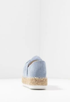 Bullboxer 155001F4T - Espadrilles - Pastel Blue -Chaussures Soldes 1c3139a749a548e39c8454c4e460c893