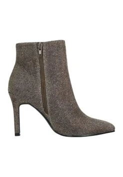 Bottines - Gold -Chaussures Soldes 1c7a3259d9024ab6a5342afe1eede1b6