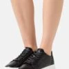 Calvin Klein Cupsole Lace Up - Baskets Basses - Black -Chaussures Soldes 1c9fda54412748e28122c4f0b957abc2