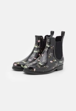 Anna Field Bottes En Caoutchouc - Black -Chaussures Soldes 1eb35aaf92764b298f0c482cc64af5af