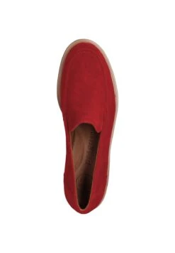Paul Green Mocassins - Rot -Chaussures Soldes 1eec74ef2f2b48a087719a9671637b9c
