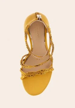 Guess Marciano - Sandales À Talons Hauts - Goldenfarbe -Chaussures Soldes 1f40faa8752043039f9e9803d89fd599
