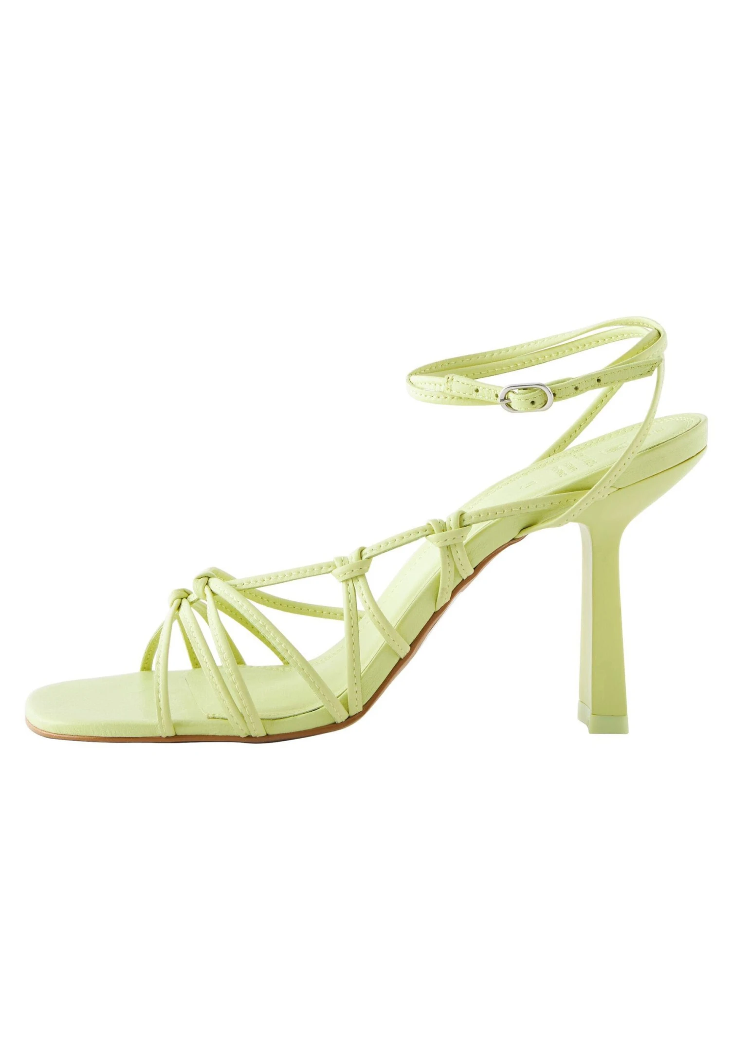 Next Signature Side Knot Standard - Sandales - Lime Green 4 Next Signature Side Knot Standard - Sandales - Lime Green - Image 2