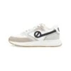 No Name 01Onwc Power Jogger - Baskets Basses - Dove White Black -Chaussures Soldes 20583d24ce8147ea976596c66847633f