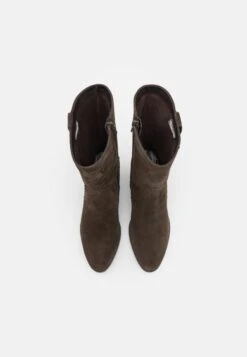 Tamaris Santiags - Dark Brown 13 Tamaris Santiags - Dark Brown -Chaussures Soldes 2199ea37ff2b4633834efd981d801b1c