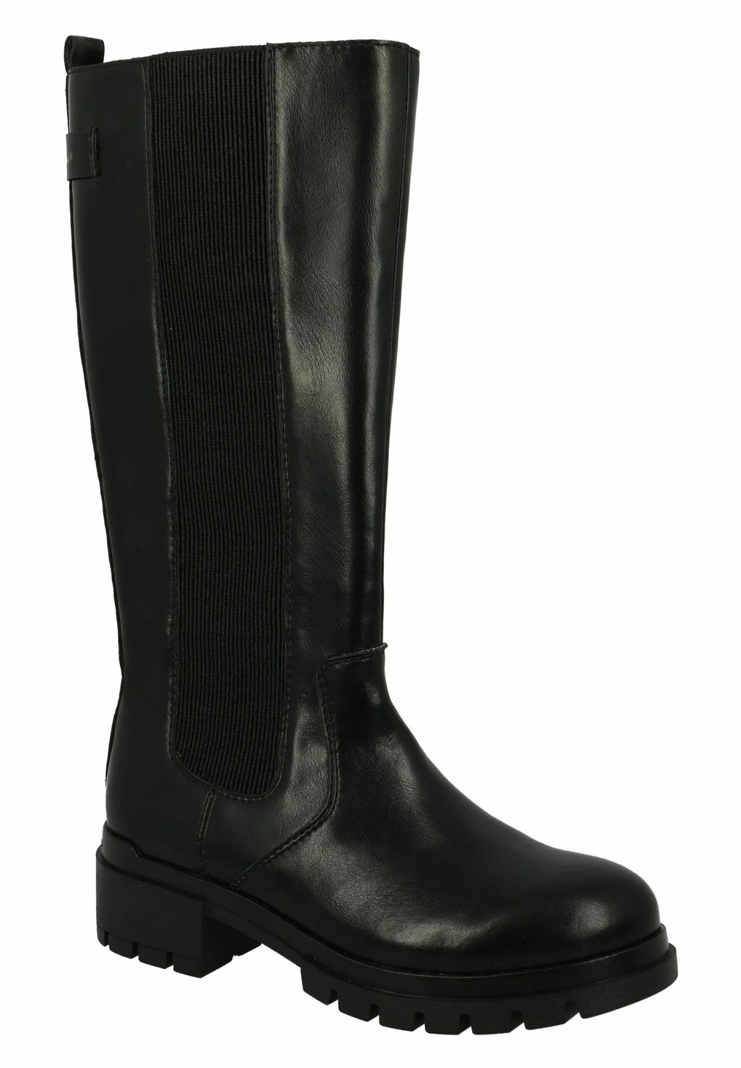 Tom Tailor Schlicht Modisch Ela - Bottes De Neige - Schwarz 8 Tom Tailor Schlicht Modisch Ela - Bottes De Neige - Schwarz - Image 6