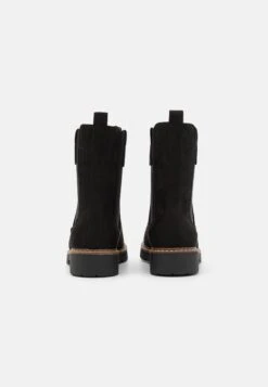 Winter Boot - Bottines - Black -Chaussures Soldes 233b2f8853e845dcade3ebe362b4e303