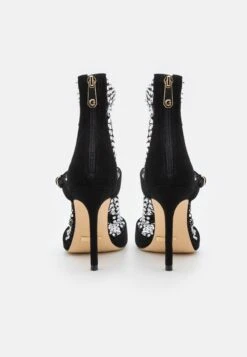 Guess Adyne - Bottines - Black -Chaussures Soldes 235872bb63e14786b97b44bab622ce53