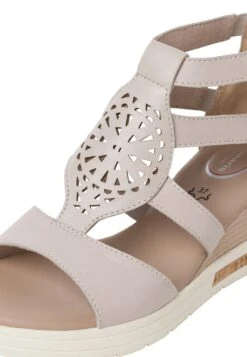 Tamaris Comfort - Sandales Compensées - Offwhite 12 Tamaris Comfort - Sandales Compensées - Offwhite -Chaussures Soldes 239b7fe9bbfa4834a65b31211275af81