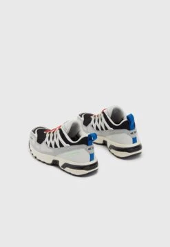 Salomon Acs Unisex - Baskets Basses - Black/Lunar Rock/Alloy -Chaussures Soldes 23d6d27f1afa476fbffc01f9063b91d2