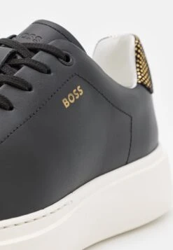 Boss Amber - Baskets Basses - Black -Chaussures Soldes 240b5bd5ea184d78bb1526e9bbca5648