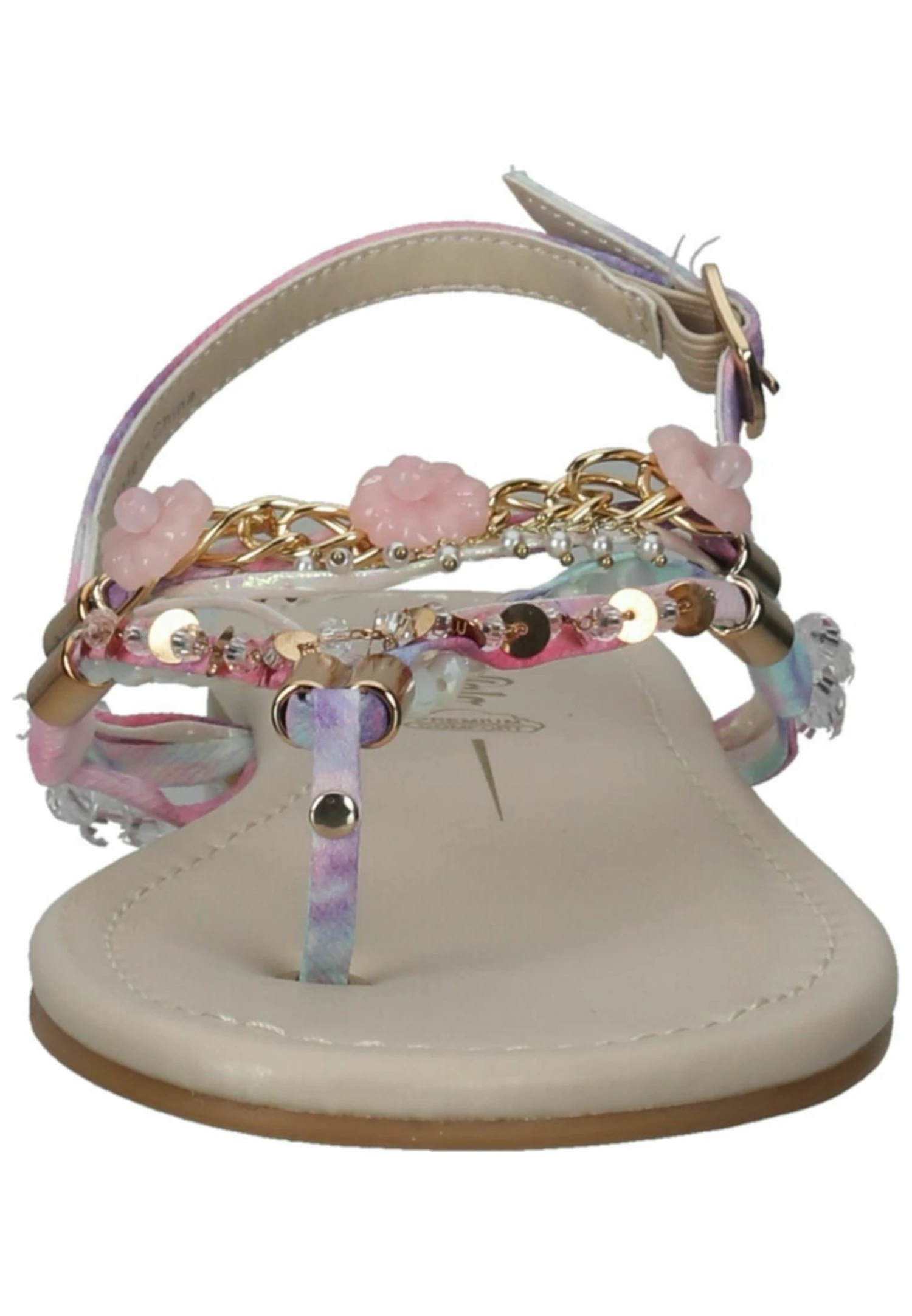 Buffalo Tongs - Pastel Rose 8 Buffalo Tongs - Pastel Rose - Image 6