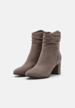 Marco Tozzi Bottines - Pepper -Chaussures Soldes 25507e2ad3da4cd093289d227e354a4f