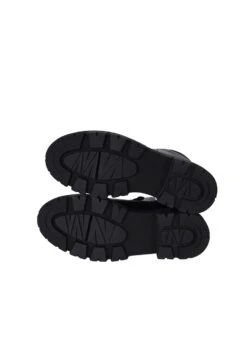 Apple Of Eden Castle - Bottines À Plateau - Schwarz -Chaussures Soldes 25a9c06ce943476fa7917eff1bc40da1