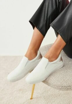 Next Forever Comfort Star Standard - Baskets Basses - White Gold