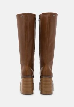 MTNG Setenta - Bottes À Plateau - Brown -Chaussures Soldes 26c2c298710e412dbd1a2591c50132a6