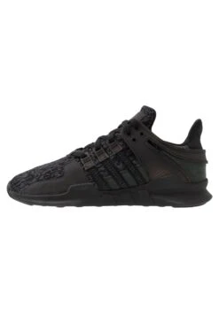 Adidas Originals Eqt Support Adv - Baskets Basses - Core Black/Sub Green
