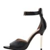 Guess Monita - Sandales À Talons Hauts - Schwarz -Chaussures Soldes 28a1a5bddc2949f0a82f2d59819ae6d9