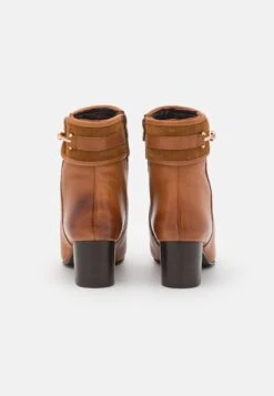 Anna Field Leather - Bottines - Cognac -Chaussures Soldes 28a1d52bbe974a21a20689568365a825