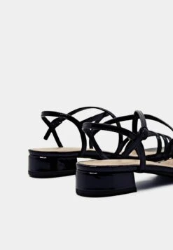 ESPRIT Mit Blockabsatz - Sandales - Navy 13 ESPRIT Mit Blockabsatz - Sandales - Navy -Chaussures Soldes 28d96ad0b363434fb85b34181321fee1