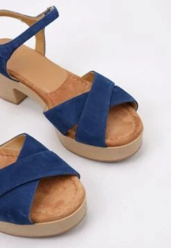 Unisa Iram_23_Ks - Sandales À Plateforme - Blue 12 Unisa Iram_23_Ks - Sandales À Plateforme - Blue -Chaussures Soldes 293576b3448b494ba04e5b9cb9103404