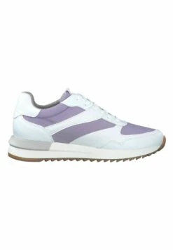Tamaris Baskets Basses - White Lavender -Chaussures Soldes 295cbf67e4a34bfda5b67fc33476a971