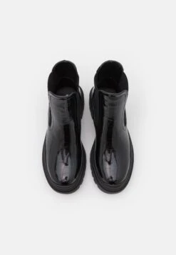 Vero Moda Vmboat - Bottines À Plateau - Black 13 Vero Moda Vmboat - Bottines À Plateau - Black -Chaussures Soldes 2966ca2c2d5d4b9ba92dc07563a864a1