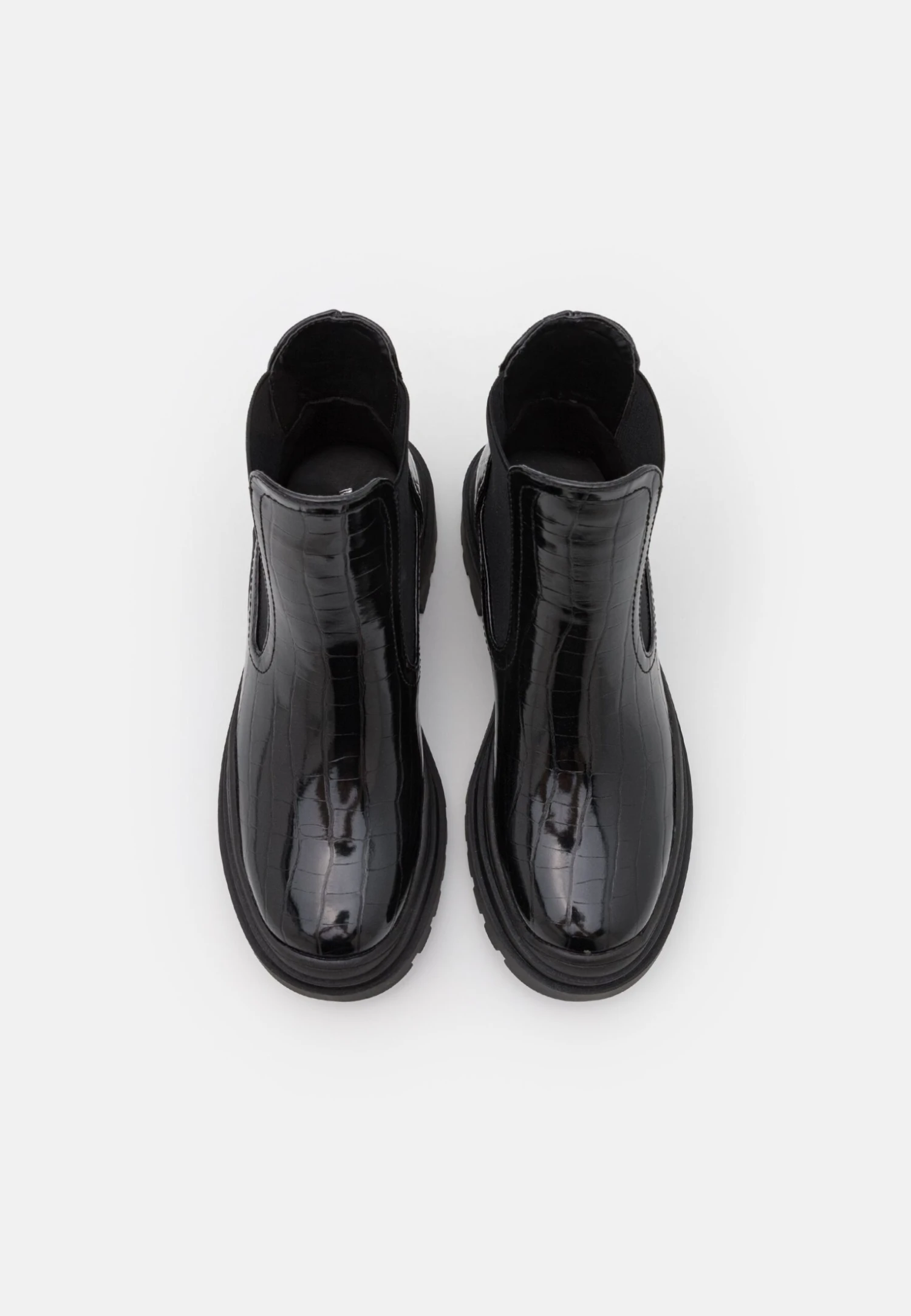 Vero Moda Vmboat - Bottines À Plateau - Black 8 Vero Moda Vmboat - Bottines À Plateau - Black - Image 6