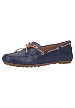 Geox Chaussures Bateau - Blue/Sand -Chaussures Soldes 29c1fbf3db704653bcd5f6d12e264f2e