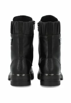 Tom Tailor Schnür - Bottines À Lacets - Schwarz -Chaussures Soldes 2a18d0d7d44c45d2b2e334a23df2ceb4