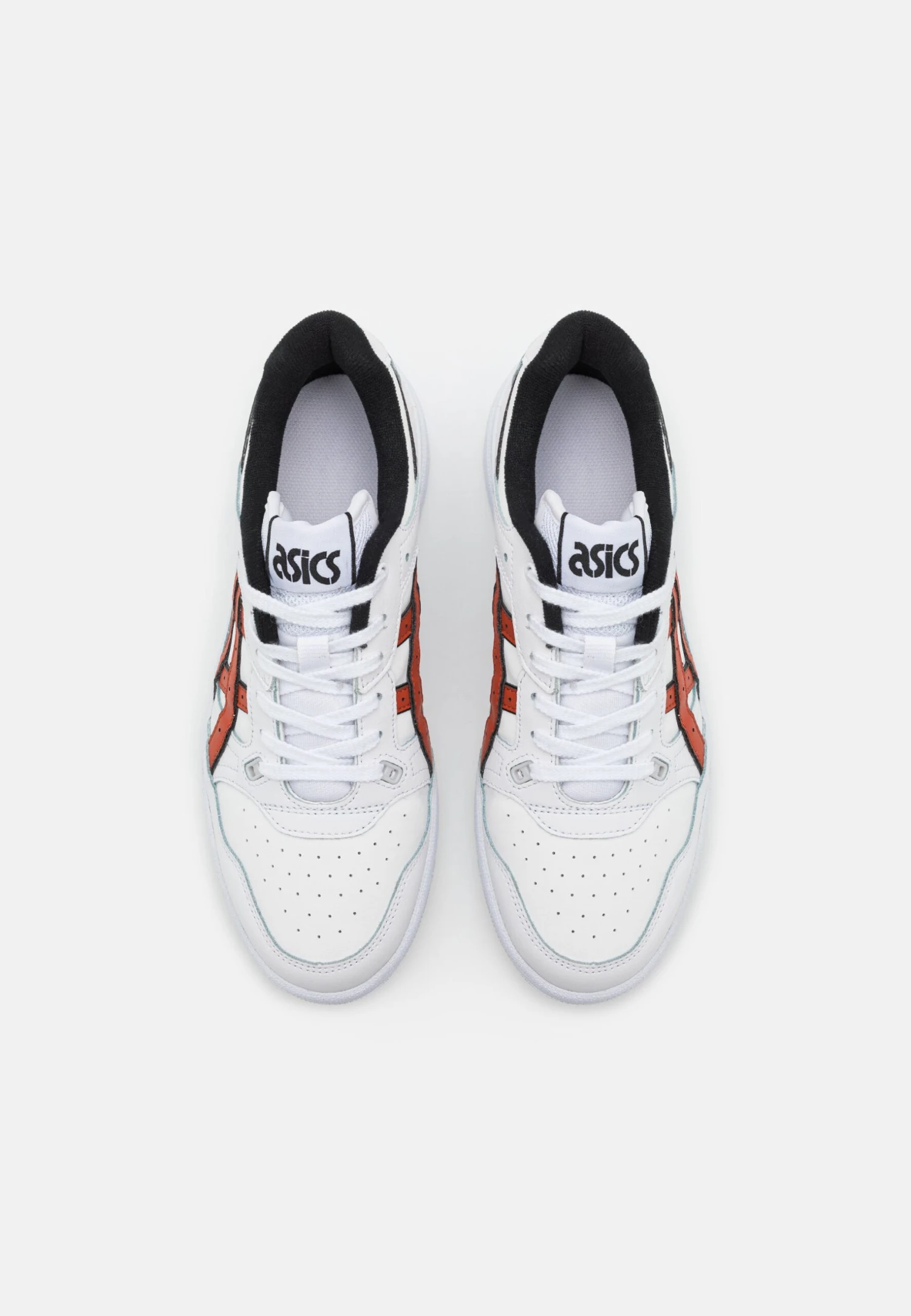 ASICS SportStyle Ex89 Unisex - Baskets Basses - White/Spice Latte 6 ASICS SportStyle Ex89 Unisex - Baskets Basses - White/Spice Latte - Image 4