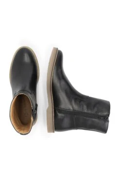 Pontrieux - Bottines - Black -Chaussures Soldes 2c9d99b54d8f4b6c855c8ff13ef6f99b