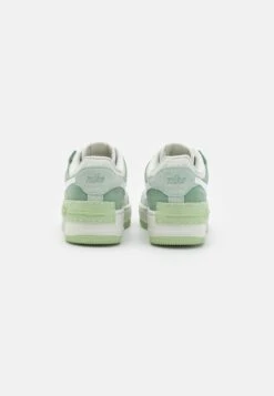 Nike Sportswear Af1 Shadow - Baskets Basses - Spruce Aura/White/Pistachio Frost Silver Pine -Chaussures Soldes 2d5194524f0d4d95a14b6174840de5ec