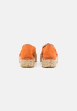 Pavement Ida - Espadrilles - Orange -Chaussures Soldes 2e56774a2dbf44e497b78a8a5f782d53