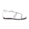 Next Jewelled Gladiator Standard - Sandales - Silver -Chaussures Soldes 2ed76fa82d9c4f38a0ff88630fc99891