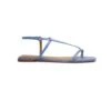Kazar Brinley - Tongs - Blue -Chaussures Soldes 2f0b0856ea6a48cf81fdcbd2d52a00c9