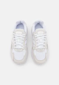 Adidas Originals Falcon W - Baskets Basses - Footwear White/Grey One -Chaussures Soldes 2f52477492184ea491ed391e1d79ee28