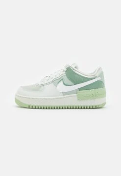 Nike Sportswear Af1 Shadow - Baskets Basses - Spruce Aura/White/Pistachio Frost Silver Pine -Chaussures Soldes 2f67041e358a40b8bd883b0c8cb05aef