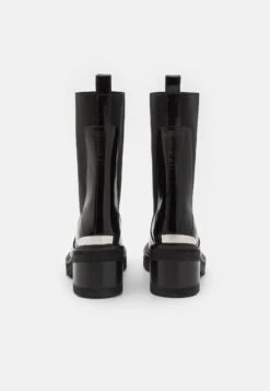 IRO Batna - Bottes À Plateau - Black -Chaussures Soldes 2f923f51f1aa46a29568442f90e8776b