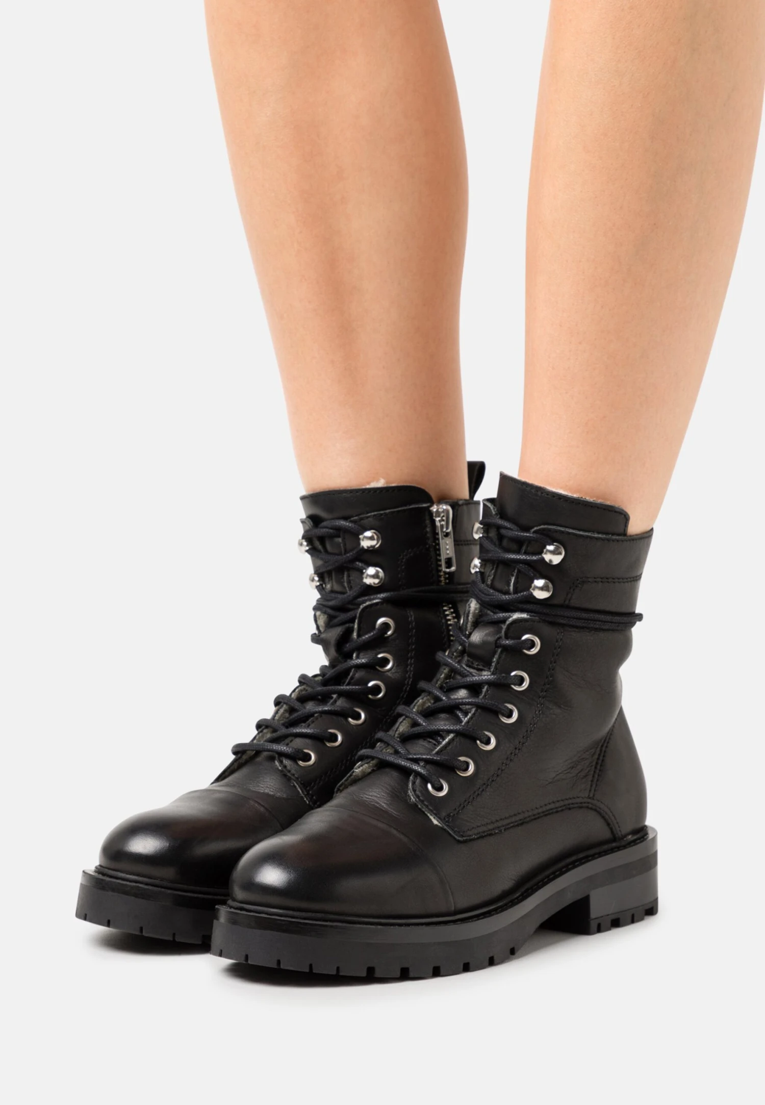 Pavement Jana - Bottes De Neige - Black 3 Pavement Jana - Bottes De Neige - Black