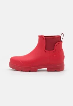Ugg Droplet - Bottes En Caoutchouc - Samba Red -Chaussures Soldes 312e24d9b66c48bf897c576f920a2dda