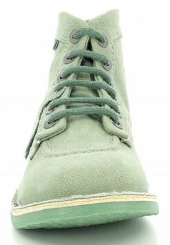 Kickers Kicklegend - Bottines À Lacets - Vert 10 Kickers Kicklegend - Bottines À Lacets - Vert -Chaussures Soldes 317015122ea840038d3d2ce4e0a00ea5
