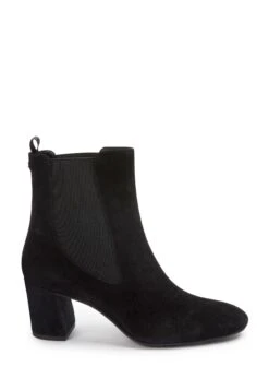 Next Forever Comfort Motion Flex - Bottines À Talons Hauts - Black Suede -Chaussures Soldes 3175c0eaf7e749c8bce7c8912088af55