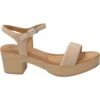 Unisa Irita - Sandales - Beige -Chaussures Soldes 31da3e21183d4ad9bc1f94047673ee09