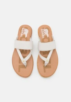 Sorel Ella Easy Flip - Mules - Sea Salt -Chaussures Soldes 31ee40375b1c460caec5d2377ab78d30